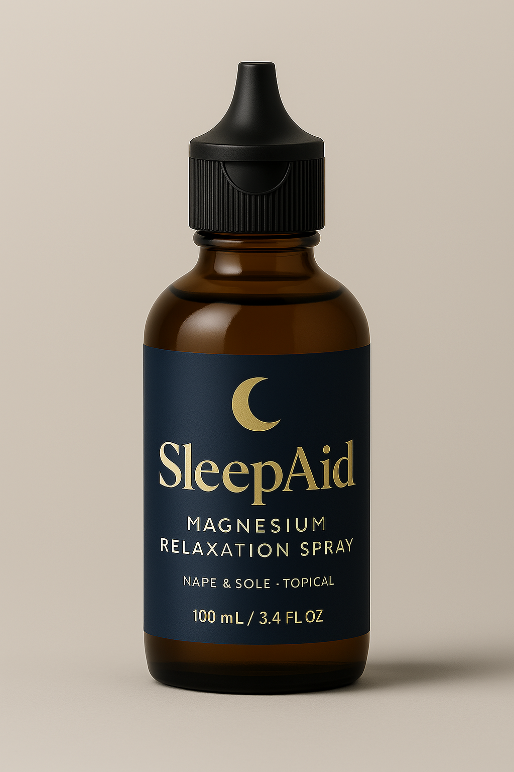 SleepAid Magnesium Relaxation Spray